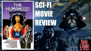 THE HUMANOID  1979 Richard Kiel  aka LUMANOIDE Star Wars Inspired Space Opera SciFi Movie Review