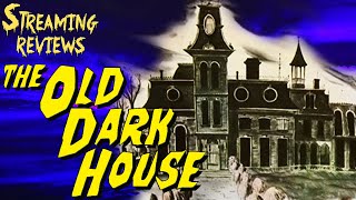 Streaming Review Hammers The Old Dark House 1963