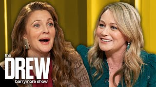 Christine Taylor Reconnected with Ben Stiller During the Pandemic  The Drew Barrymore Show