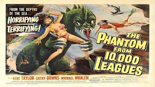 The Phantom from 10000 Leagues 1955 full movie