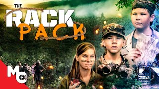 The Rack Pack  Full Movie  Family Adventure  Nico Ford  C Thomas Howell