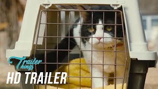 The Travelling Cat Chronicles Official Trailer 2018  Trailer Things