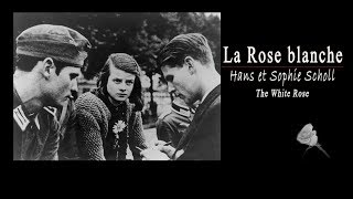 The White Rose Hans and Sophie Scholl