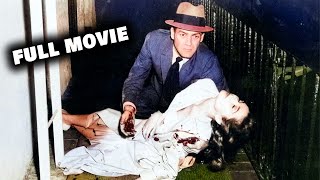 TIMETABLE 1956  Mark Stevens  Full Length FREE Noir Crime Movie  English