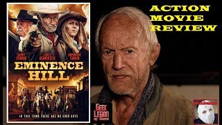 EMINENCE HILL  2019 Lance Henriksen  Western Action Movie Review