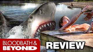Ozark Sharks 2016  Movie Review