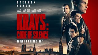 Krays Code of Silence 2021  Trailer  Stephen Moyer  Alec Newman  JB Moore