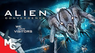 Alien Convergence  Full Movie  Alien Invasion