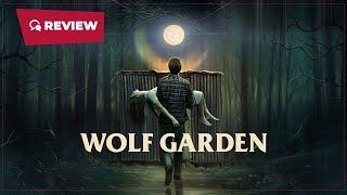 Wolf Garden 2023  Scary movies  Video review