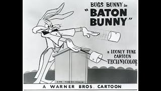 Baton Bunny 1959