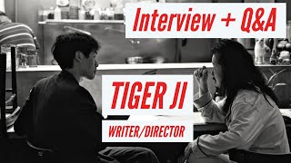 Tiger Ji QA Interview  Death and Ramen 2023 Bobby Lee