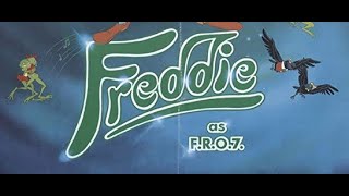 Freddie as FRO7 1992