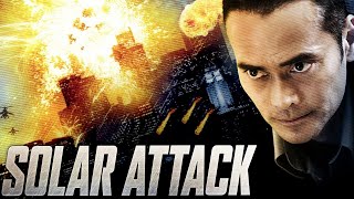 Solar Attack FULL MOVIE  Mark Dacascos  Disaster Movie  The Midnight Screening