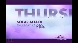 Solar Attack 2007 Sci Fi Promo