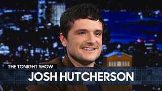 Josh Hutcherson Addresses the Viral Whistle Meme and Talks The Beekeeper and FNAF Extended