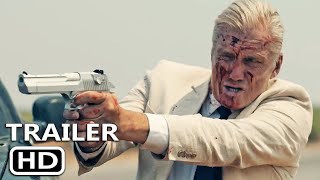 WANTED MAN Official Trailer 2024