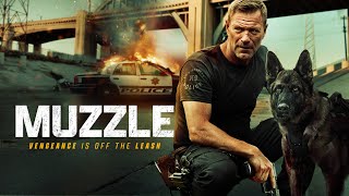 Muzzle  2023  SignatureUK  Trailer  Thriller  Starring Aaron Eckhart