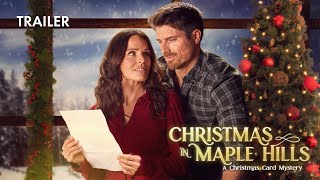 Christmas in Maple Hills  Trailer
