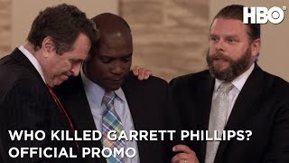 Who Killed Garrett Phillips 2019  Official Promo  HBO
