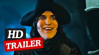 The Completely MadeUp Adventures Of Dick Turpin Official Trailer 2024 Apple TV