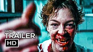 DOUBLE BLIND Official Trailer 2024 Horror Movie HD