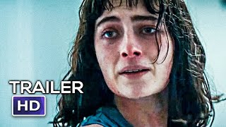 DOUBLE BLIND Trailer 2024 Millie Brady Horror Thriller Movie HD