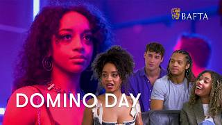 Domino Day cast and creator on making a sexy supernatural show for British Buffy fans  BAFTA