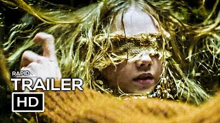 LORD OF MISRULE Official Trailer 2 2023 Horror Movie