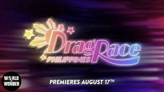 Meet The Queens FULL COMPILATION  Drag Race Philippines