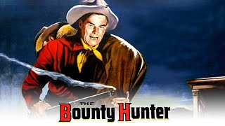 The Bounty Hunter 1954Tr Altyaz WesternCOWBOY  Randolph Scott  Dolores Dorn  Marie Windsor