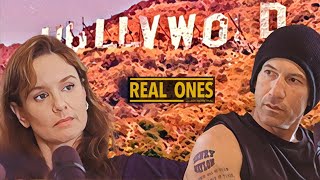 Sarah Wayne Callies talks about being a woman in Hollywood with Jon Bernthal