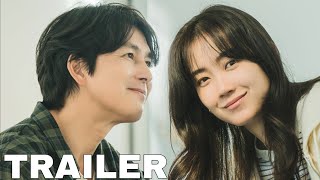 Tell Me That You Love Me 2023 Official Trailer  Jung Woo Sung Shin Hyun Been