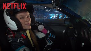 Hyperdrive  Will This Racer Have a Mic Drop Moment  Netflix