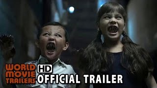 Kubot The Aswang Chronicles 2 Official Trailer 2014 HD