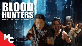 Blood Hunters Rise Of The Hybrids  Full Movie  Action Supernatural  Vincent Soberano
