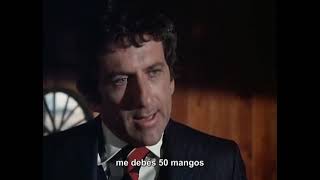 PETROCELLI  La jaula de oro  Episodio 2 temporada 1 subtitulada Barry Newman  1974