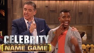 I Told You To Watch Your Mouth  Celebrity Name Game