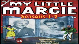 My Little Margie  Season 1  Episode 1  Friend for Roberta  Gale Storm  Charles Farrell