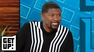 Jalen Rose reacts to LeBron James Showtime docuseries Shut Up and Dribble  Get Up  ESPN