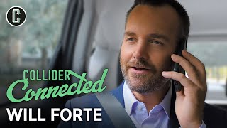 Will Forte on Quibis Flipped MacGruber SNL David Letterman and More  Collider Connected