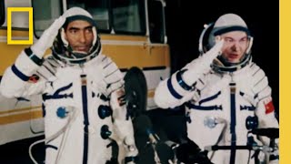 The Space Race  Official Trailer  National Geographic