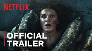 Damsel  Official Trailer  Netflix