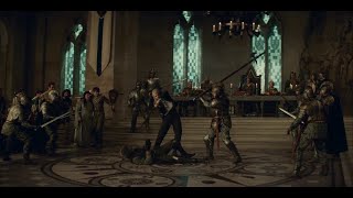The Witcher  Love of Pavetta  Duny Part 12  Lord Urcheon claims Law of Surprise