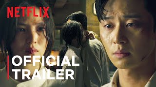 Gyeongseong Creature  Official Trailer  Netflix