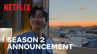 Gyeongseong Creature  Season 2 Announcement  Netflix