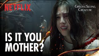 Can the Creature recognize her human daughter  Gyeongseong Creature Ep 6  Netflix ENG SUB