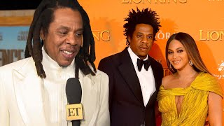 JAYZ on TAKING OVER Film World With Beyonc Exclusive