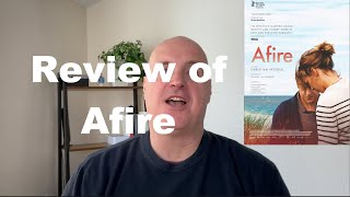 Afire 2023  Christian Petzold MOVIE REVIEW