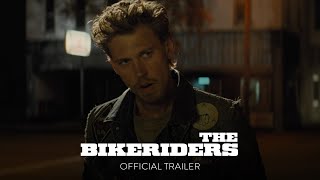 THE BIKERIDERS  Official Trailer HD  Only In Theaters June 21