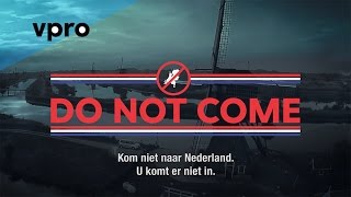 Do not come to Holland  Zondag met Lubach S03